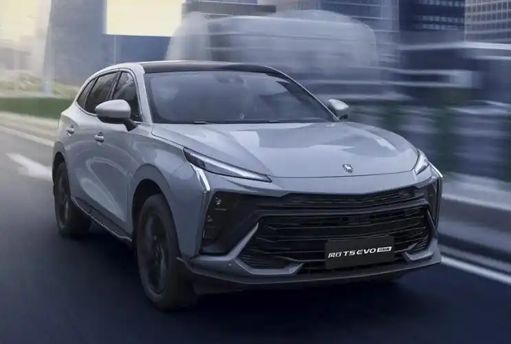 颜值"飙"起来,东风风行t5evo狂飙版正式上市