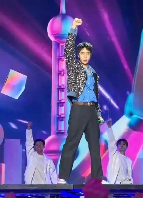 王一博任奥运资格赛上海站推广大使