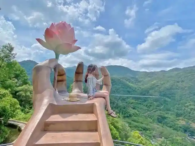 新兴天露山腊味节|打卡 佛手拈花,环山小火车,梅溪古镇,无忧谷栈道