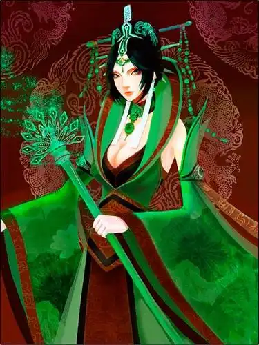 askvey的相册-三国杀武将原画 皮肤——吴
