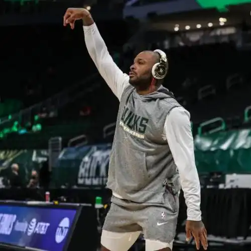 塔克:交易之前我知道我适合雄鹿,它排在我的名单首位