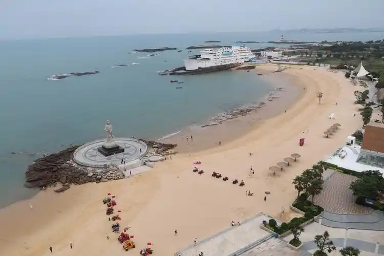 石狮市永宁镇黄金海岸