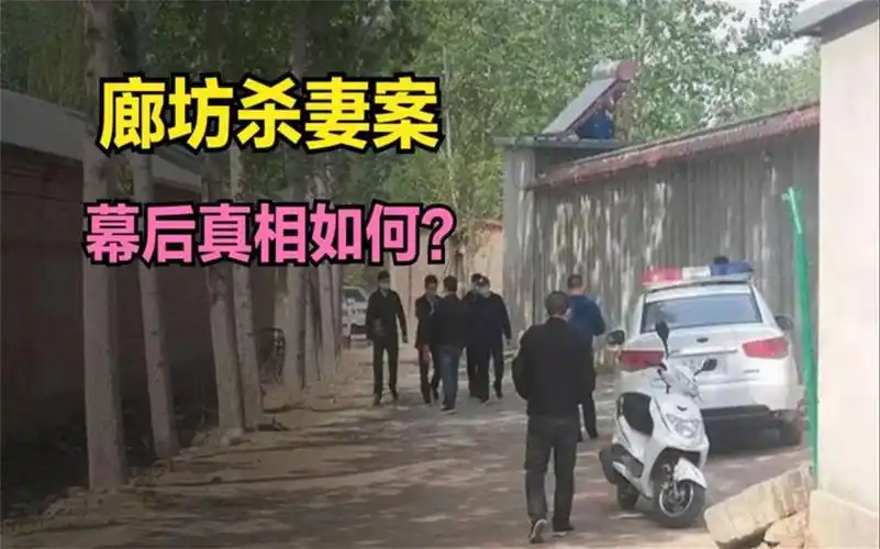 2006年,廊坊杀妻剥皮案,幕后真相到底如何?