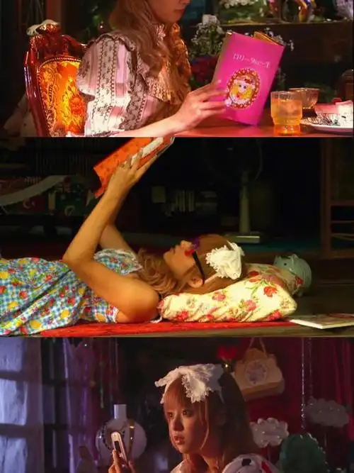 是中岛哲也第一部电影作品,片中充斥着中岛式奇幻爆笑风格