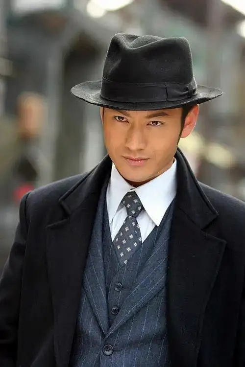 黄晓明转手绘 - 原创作品 - 站酷(zcool)