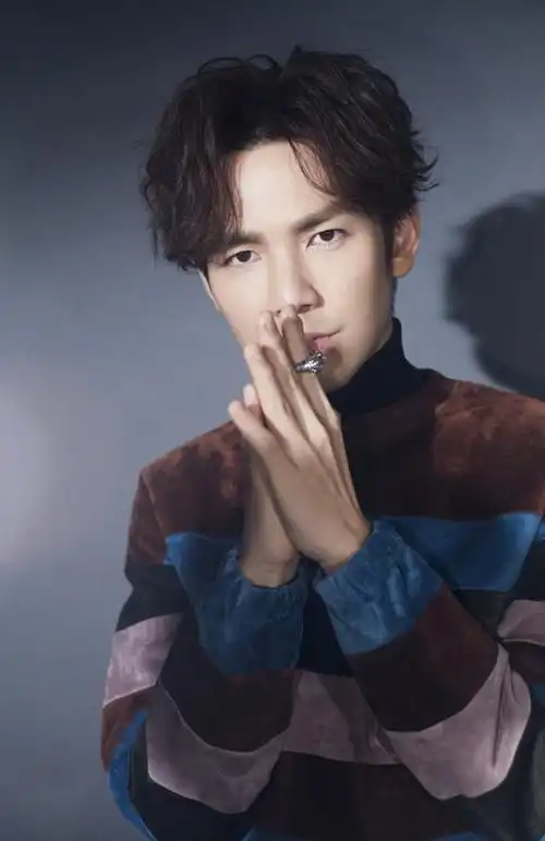 钟汉良帅气撩人时尚写真图片,明星,高清,帅气,钟汉良,魅力,儒雅