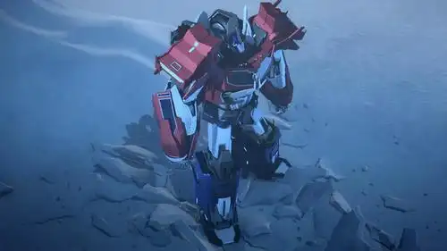 变形金刚:领袖之证 第三季