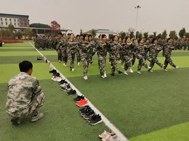 赤脚上阵——记幅度训练