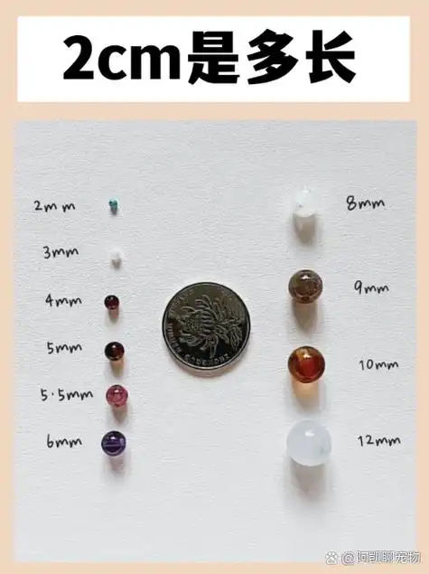 5角硬币的直径那么长.准确地来说,五角硬币的直径是2.05厘米多出的0