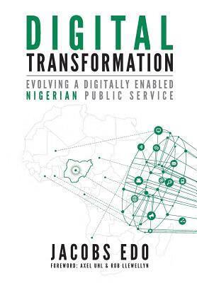 预订 digital transformation: evolving a digitally enabled