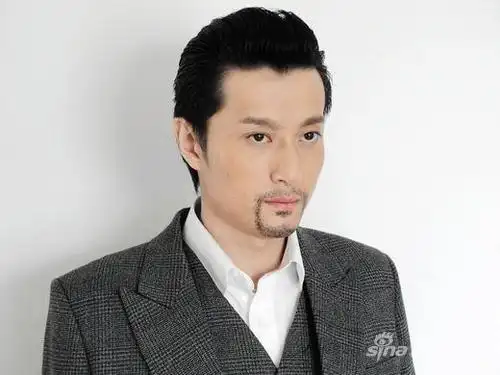 风语定妆照曝光夏凡挑战黄晓明组图