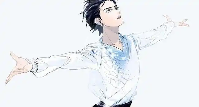 《冰上的尤里》,努力的人更美|花样滑冰|花滑|足球|连霸_网易订阅