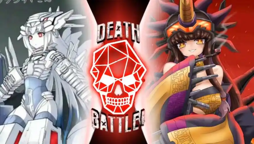 (哥斯拉)纳米机械哥斯拉vs吉尔巴利斯(奥特曼)