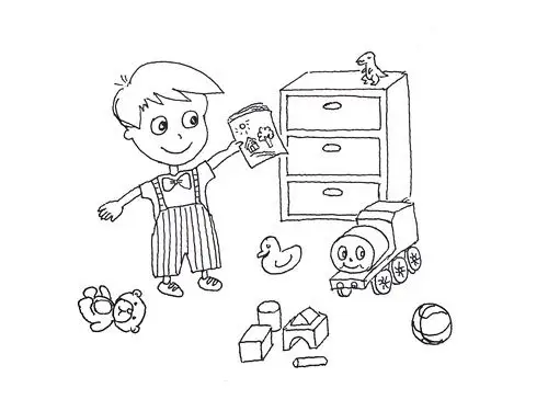 来自:豆瓣小组               一起做游戏,宝贝也会爱整理