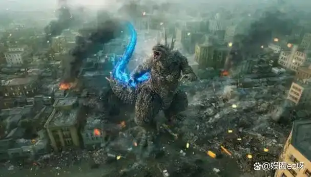 在短短的8个月时间里,制作成本只有约1500美元的电影《哥斯拉-1.