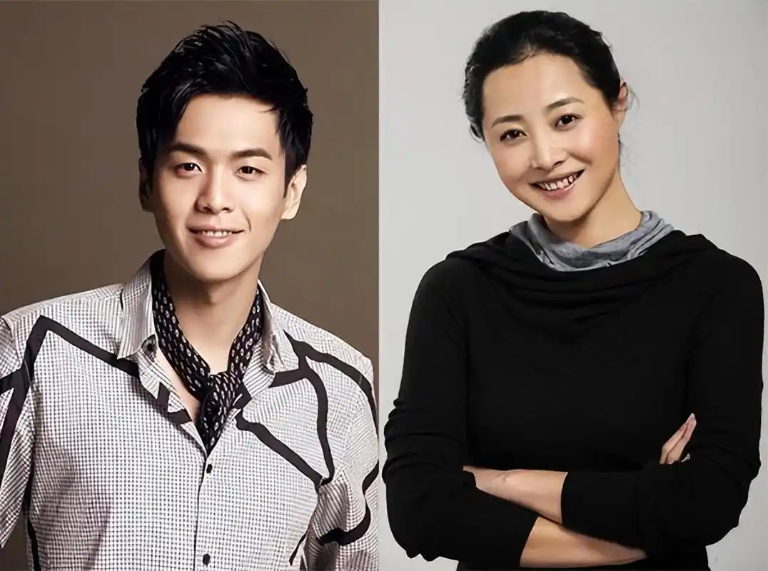 回顾演员刘蓓:3婚再嫁前夫张健,破镜重圆的她能收获幸福吗