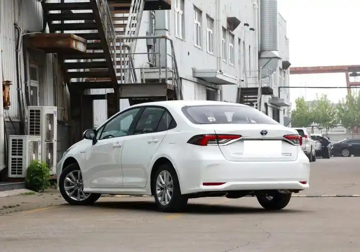 68万起售,一汽丰田新款卡罗拉上市,你会买单吗?_太平洋号