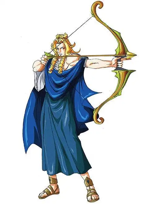 有没有小学喜欢看这个动画片的,奥林匹斯星传,好多美人啊