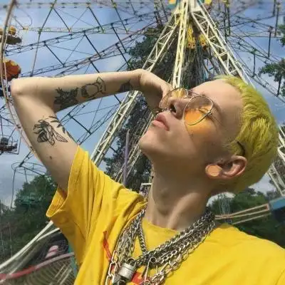 大佬男头/超帅/霸气/杂/i am the boss. (我是老大)禁二传?