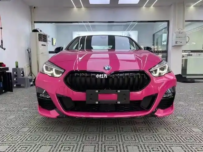 威固vkool漆面保护膜  #宝马bmw