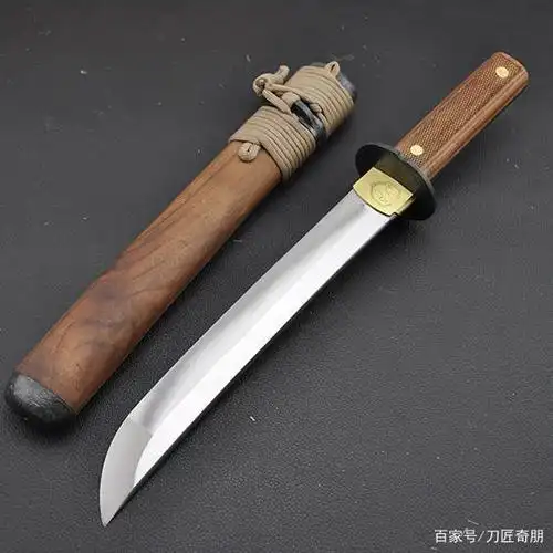 「鉴赏」康多日本短刀