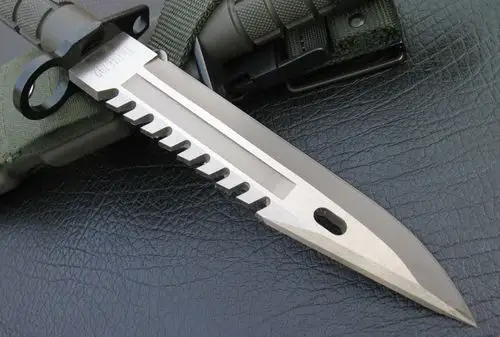 标签:虎牙格斗刀