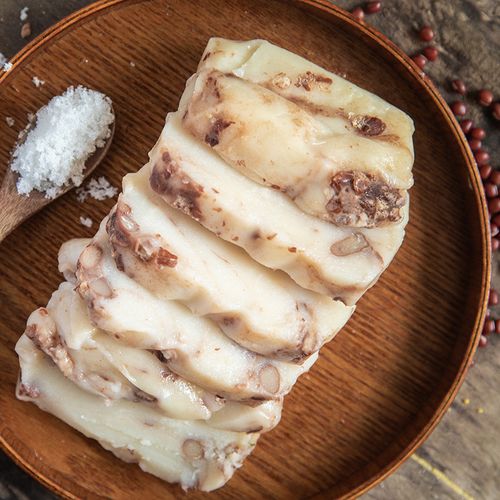 年糕东北切糕大黄老式手工手工制制作粘切糕白年糕