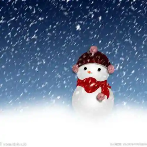 雪花飘7081头像