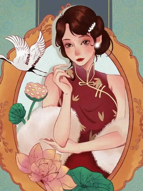 民国风标志logo图片_民国风素材_民国风logo免费下载 - logo设计网