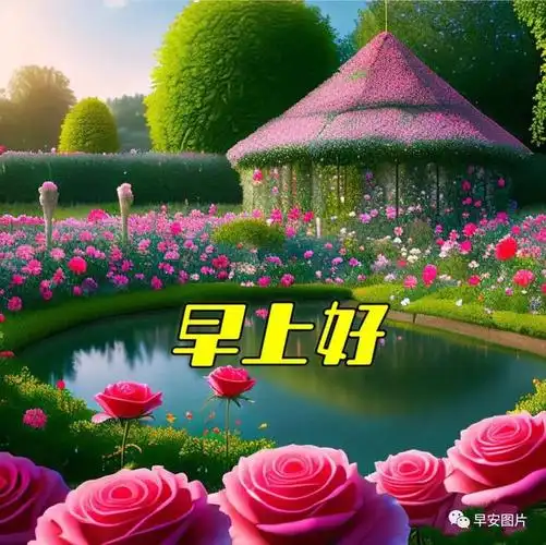 2023年9月21日周四早上好早安温馨祝福图片表情包早安暖心的问候祝福