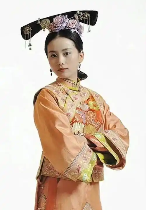 看了《步步惊心》若曦的定妆照,才知道现在的古装剧有多敷衍_刘诗诗