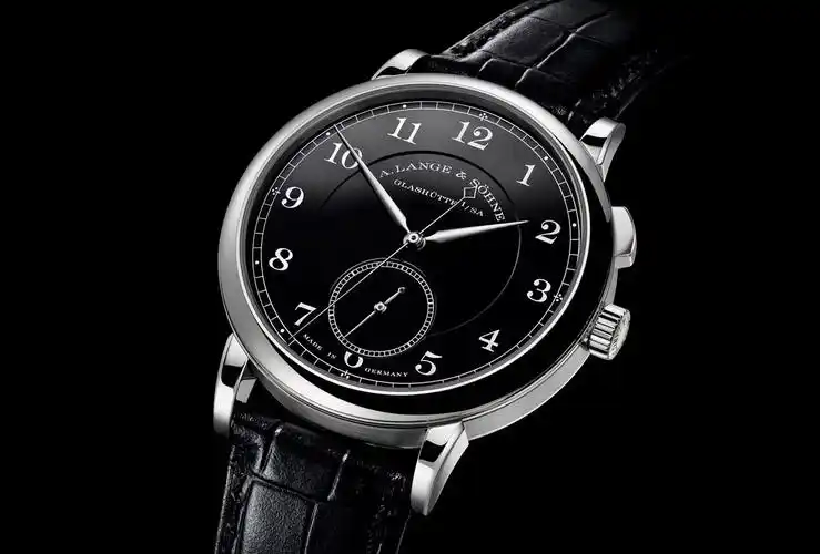 【破天荒大代志】朗格发表第一款量产常规版不锈钢腕表odysseus