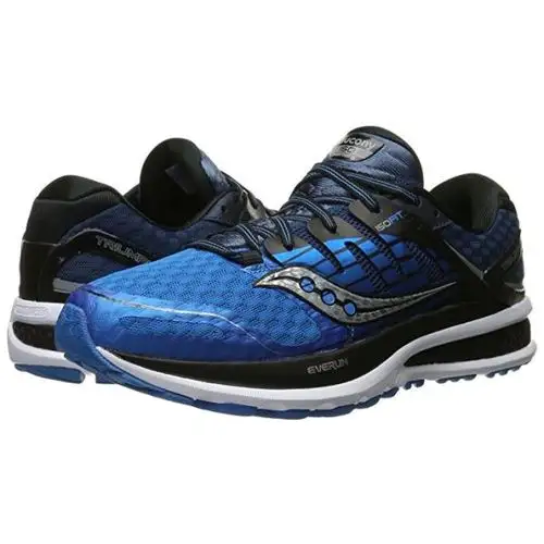 saucony 圣康尼 triumph iso 2 男款顶级缓震跑鞋