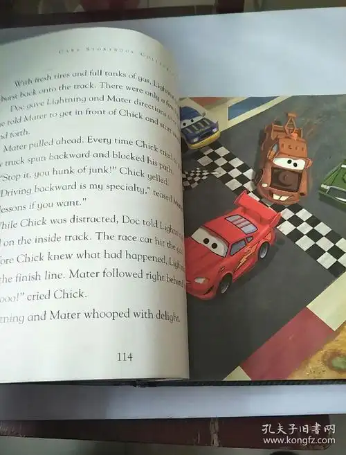 storybook collection