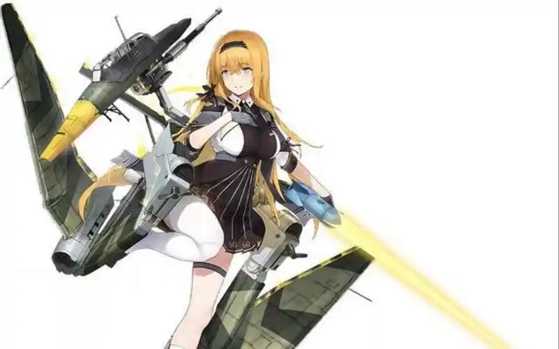 灰烬战线ju87斯图卡