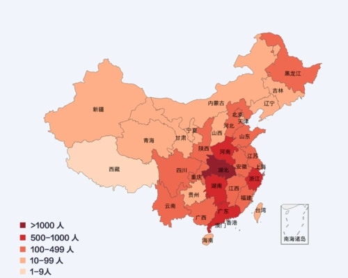 也是在2020年1月,湖北武汉爆发新型冠状病毒肺炎疫情,只在一瞬便席卷