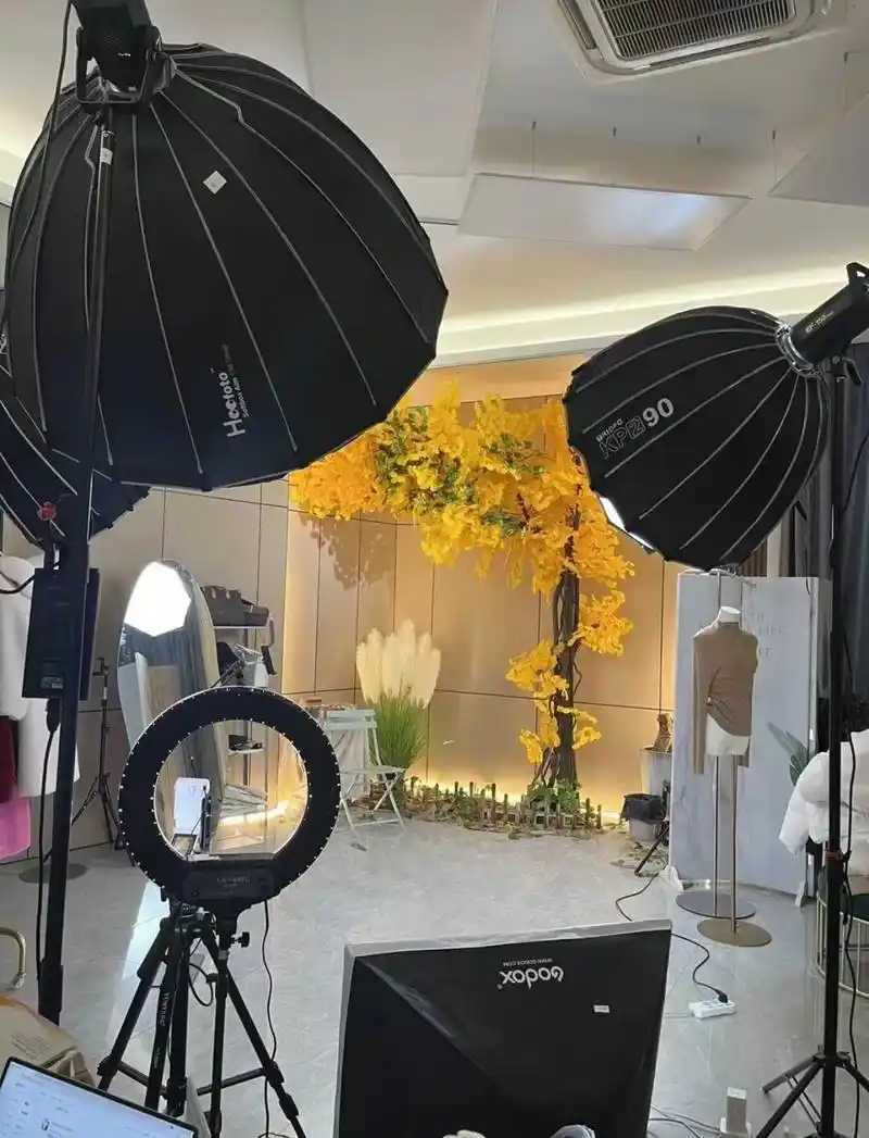 泉州直播设备批发,直播间搭建,石狮 - 抖音