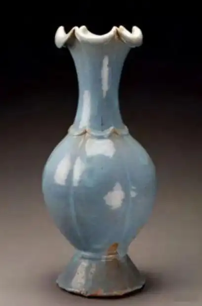 河南博物院藏钧釉瓷器!