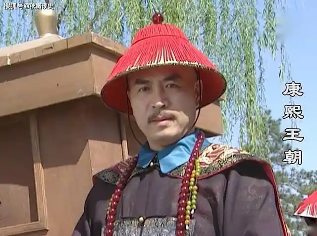 原创康熙王朝:康熙为什么将最疼爱的蓝齐儿远嫁给葛尔丹?