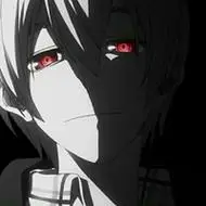 黑暗霸气有杀气男生头像动漫