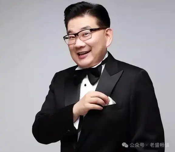 著名上海第一主持人曹可凡传来最新消息