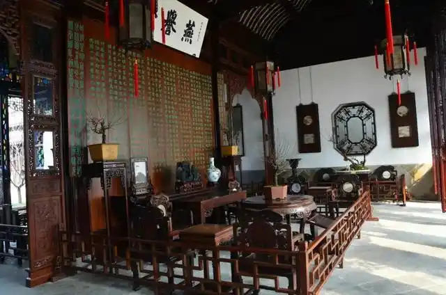 古时候的房子怎么装修的?客厅地位第1,装修处处有深意!