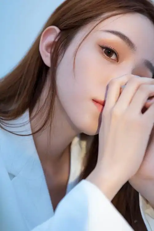 医美整形美容模特美女人物#网红模特#明星高清素材#无水印真人图片