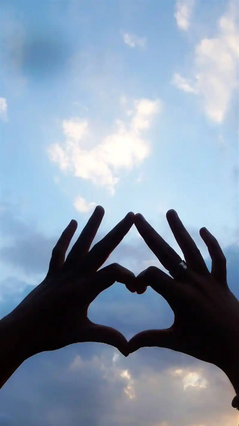 情侣,浪漫壁纸,小清新,爱情,心形,情侣,浪漫,小清新,爱情,情人节,心形