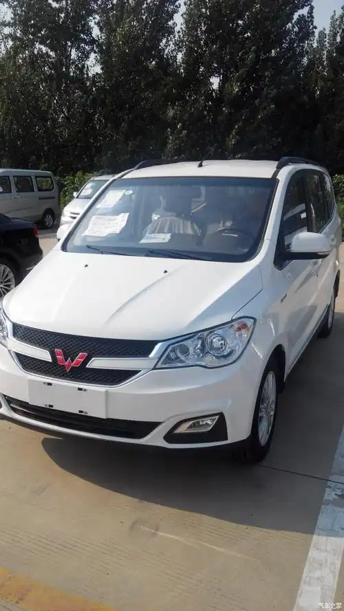 下有正面滴_五菱宏光论坛_汽车之家论坛