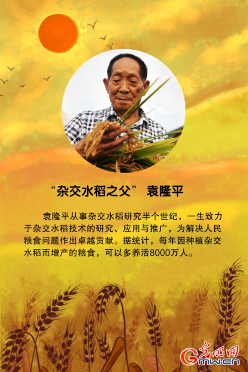 【海报】他们为百姓筑牢大国粮仓