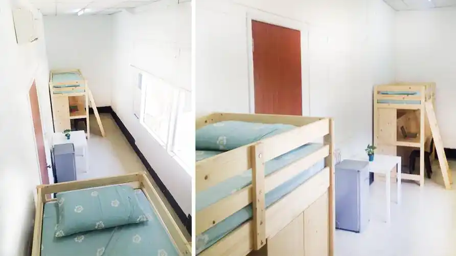 > eton hall伊顿学生宿舍