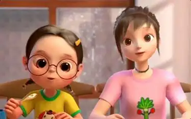 爆笑俩姐妹放下偏见才能看见真实的世界