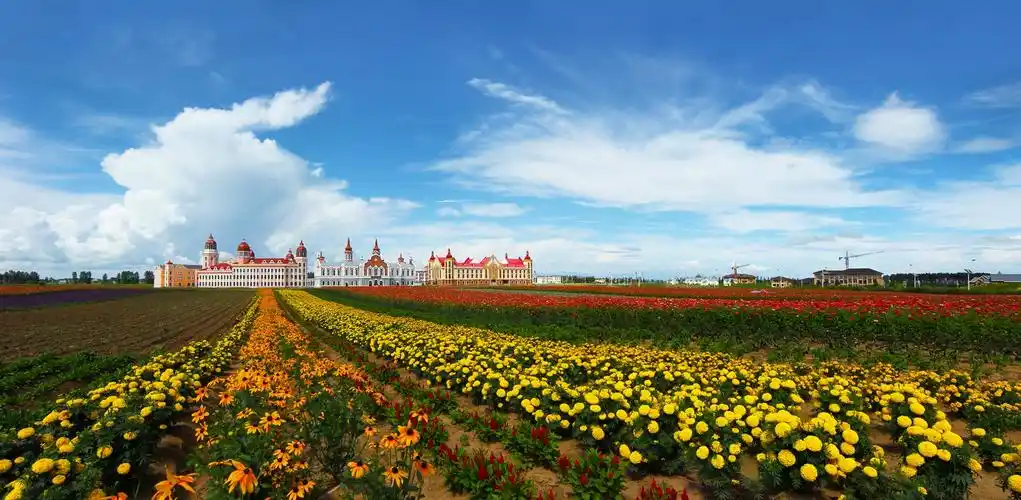 鹤岗萝北名山景区:名山岛 ——位于黑龙江省鹤岗市萝北县名山岛镇,从