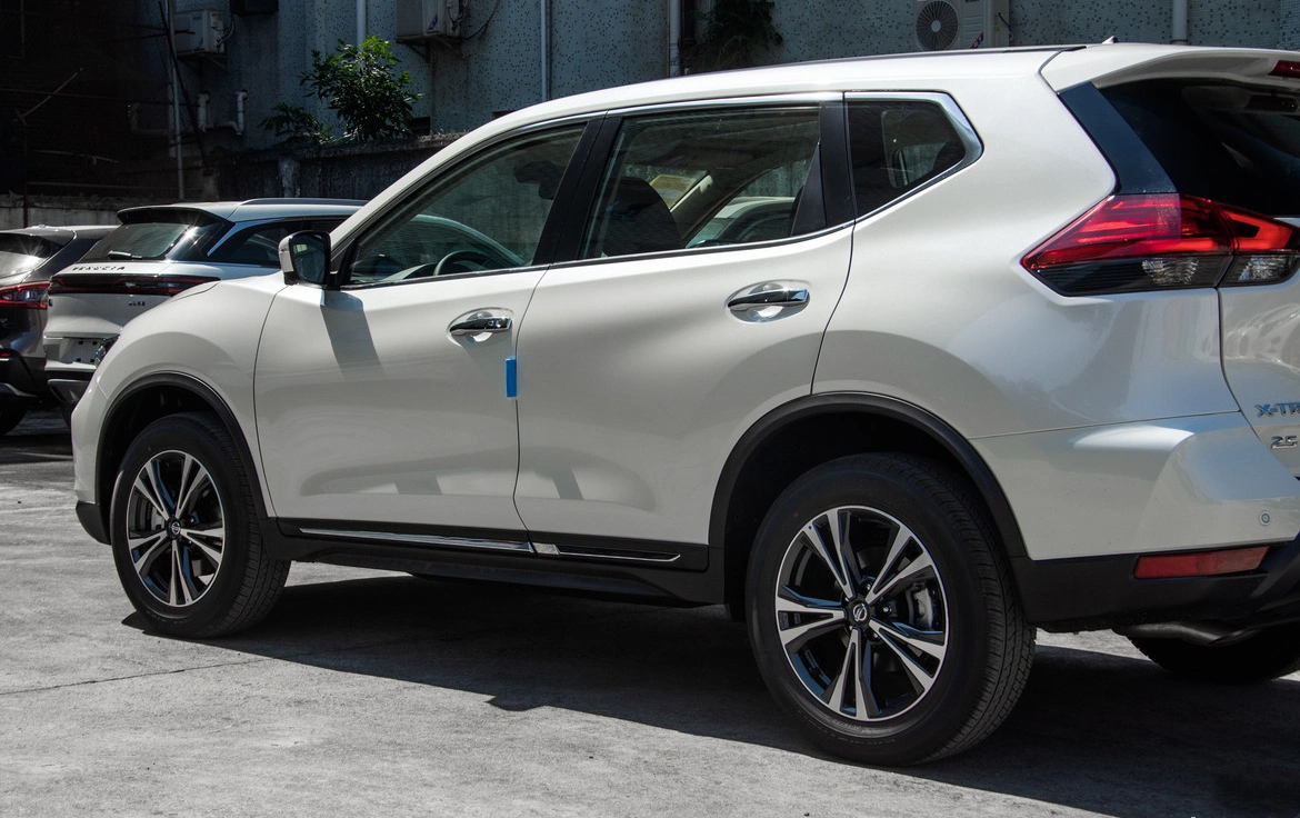 2021款奇骏2.5l七座豪华领航版直降3万,月销15721台,配适时四驱